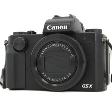 Used Canon G5 X Compact