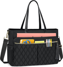 Laptop Bag for Women 15.6Inch