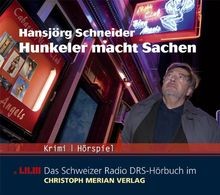Hunkeler macht Sachen. 3 CDs