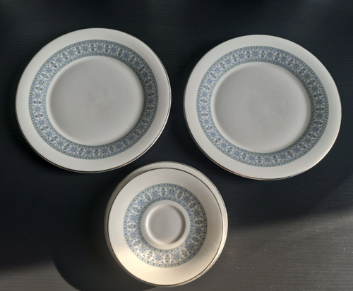 Royal doulton counterpoint - royal,