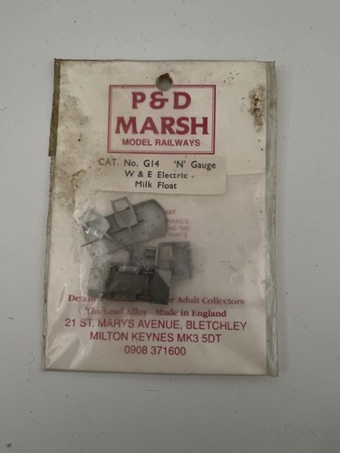 L242e marsh gauge - p&d, n
