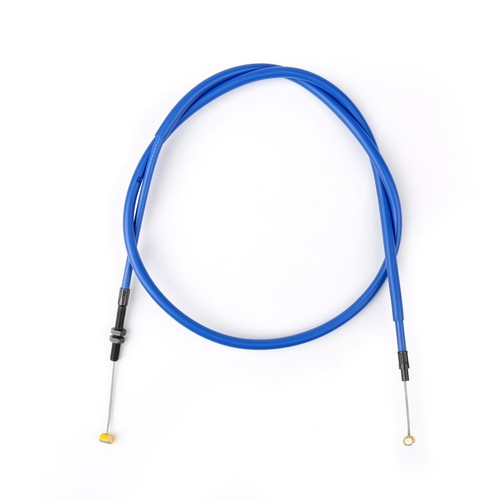 Blue wire steel - blue,
