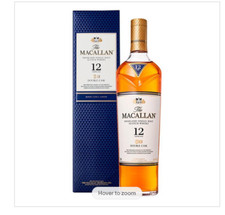 MACALLAN 12 YEAR OLD DOUBLE