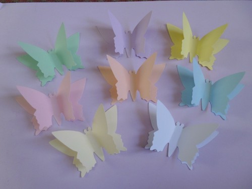 Large butterfly table - 30,