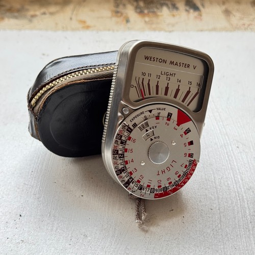 Retro vintage sangamo weston - retro,