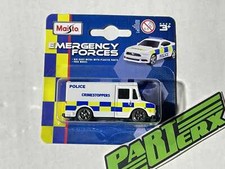 Police van crimestoppers model - police,