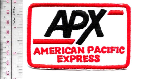 Trucking american pacific - trucking,