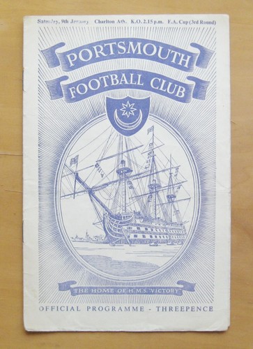 Portsmouth charlton athletic - portsmouth, v