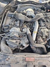 MERCEDES  ENGINE OM642  3.0 DIESEL v6  COMPLETE  2009-2016 108000 km