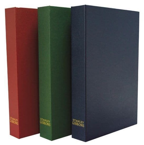 Stanley gibbons double - gibbons,