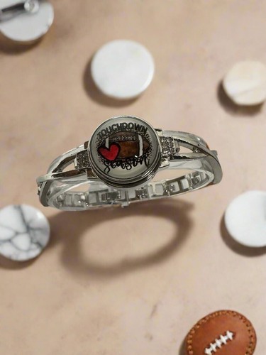 Football passion silver - football,