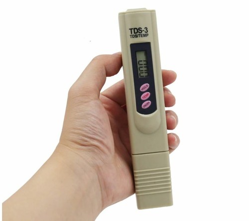 Portable tds meter water - tds-3,