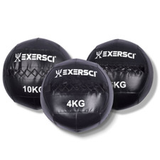 Exersci - Wall Medicine Ball -