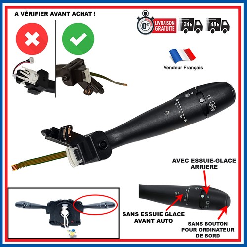 Commodore wiper control - wiper,