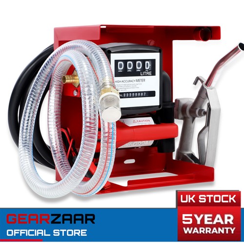 Diesel pump 12v 60l - diesel,