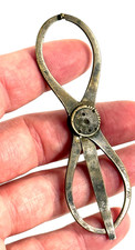 Antique 1801 Brass Truing