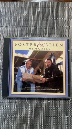 Foster allen memories - memories, cd