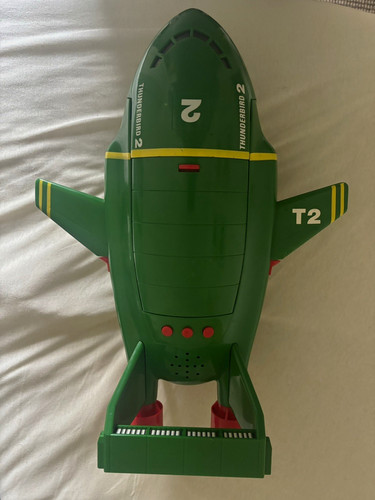 Matchbox thunderbirds - matchbox,