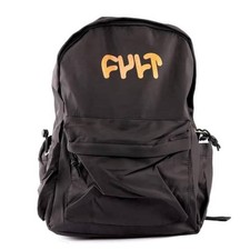Cult Skool BMX Backpack Black