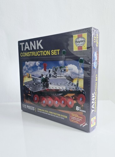 Haynes tank construction set - construction,