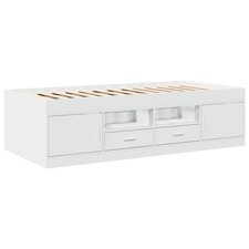 Daybed with Drawers Sofa Bed