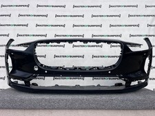 JAGUAR I PACE ELECTRIC SUV 2018 - 2024 FRONT BUMPER 6 PDC GENUINE [P527]