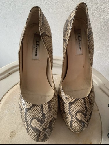 Bennett shoes size uk3 - l,