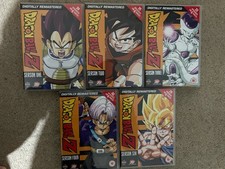 Dragon Ball Z DVD Collection