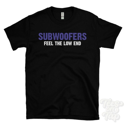 Subwoofers feel the low - the,