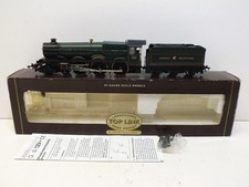 HORNBY R2022 GWR KING GEORGE 1