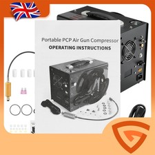 Air Compressor High-Pressure