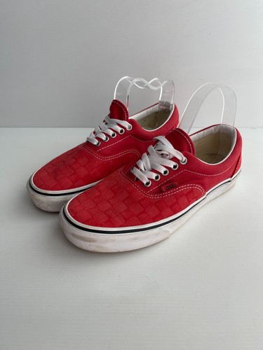 Vans era deboss checkerboard - vans,