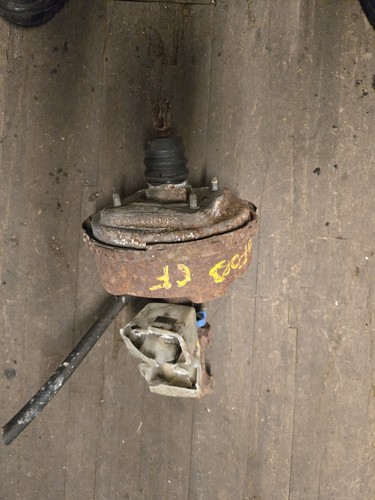 Bedford brake servo master - servo,