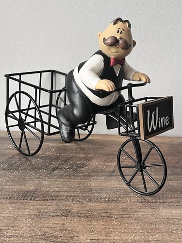 Vintage giles french waiter - giles,