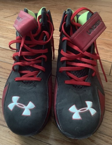 Under armour spikes mens - mens, size