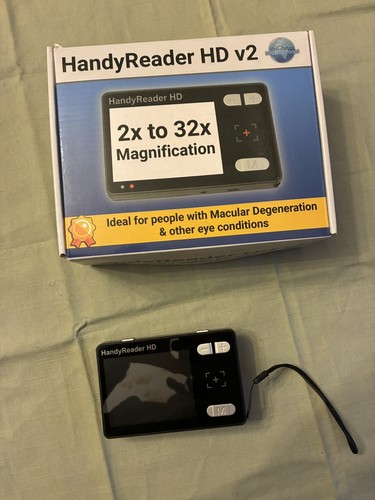 Handyreader inch hd - 3.5,