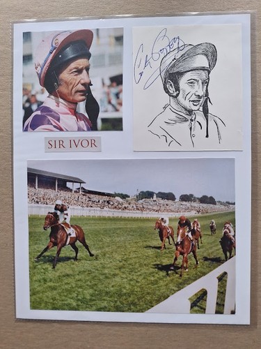 Lester piggott horse racing - lester,
