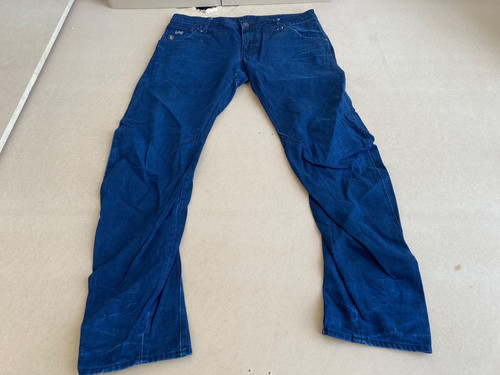 Star raw arc loose - 3d,