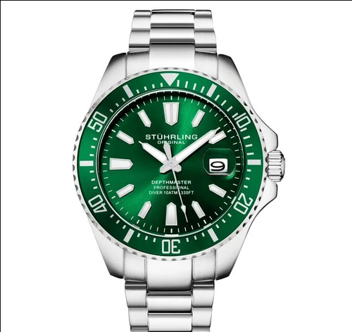 Depthmaster 3950a quartz - depthmaster, 42mm