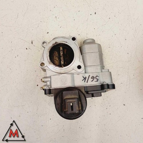 Throttle body assy nissan - assy,