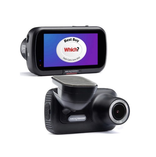 Nextbase 322gw dash cam mount - nextbase,