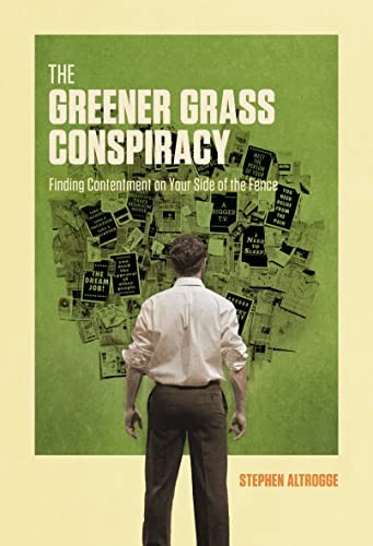 Greener grass conspiracy the - greener,