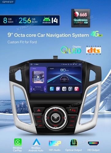 Ford focus android - android, wifi