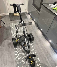 Powakaddy fw7 deluxe - deluxe, electric