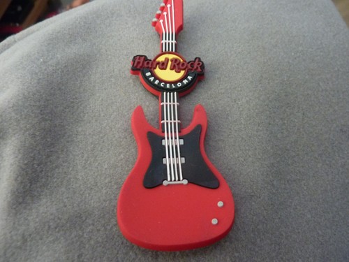 Rubber hard rock barcelona - rubber,