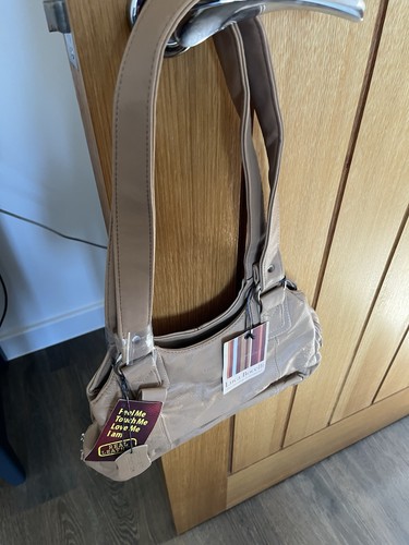 Luca bocelli leather handbag - bocelli,