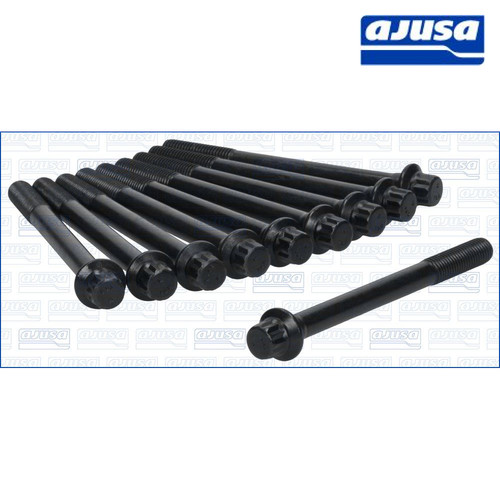 Cylinder head bolt set - cylinder,