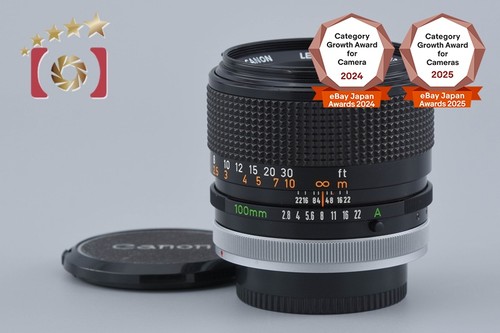 Canon 100mm s c - canon, fd