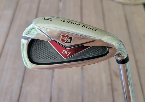 Wilson staff di7 iron - staff,