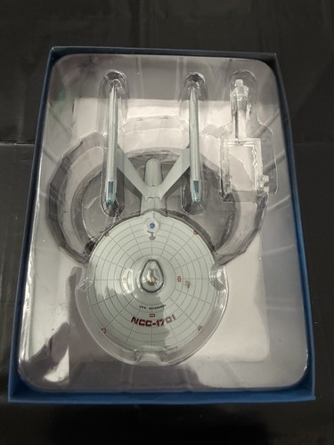 Eaglemoss star trek - trek, uss